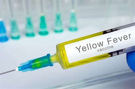 St. Charles County clinic offering yellow fever vaccine
